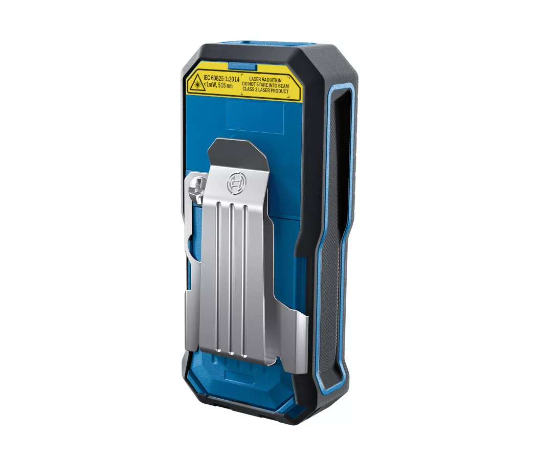 clip ceinture télémètre Bosch réf. 1 609 922 1KP